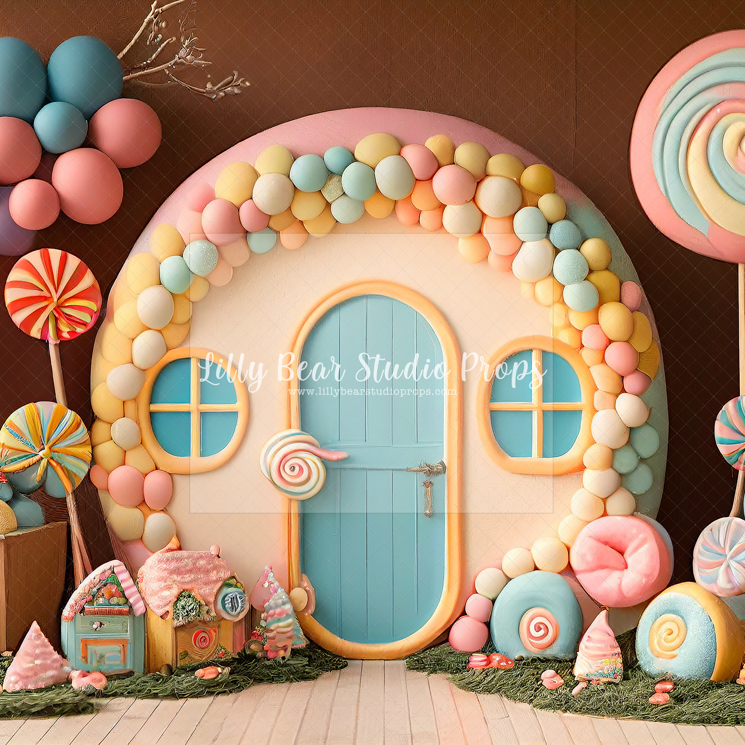 Lollipop Shoppe