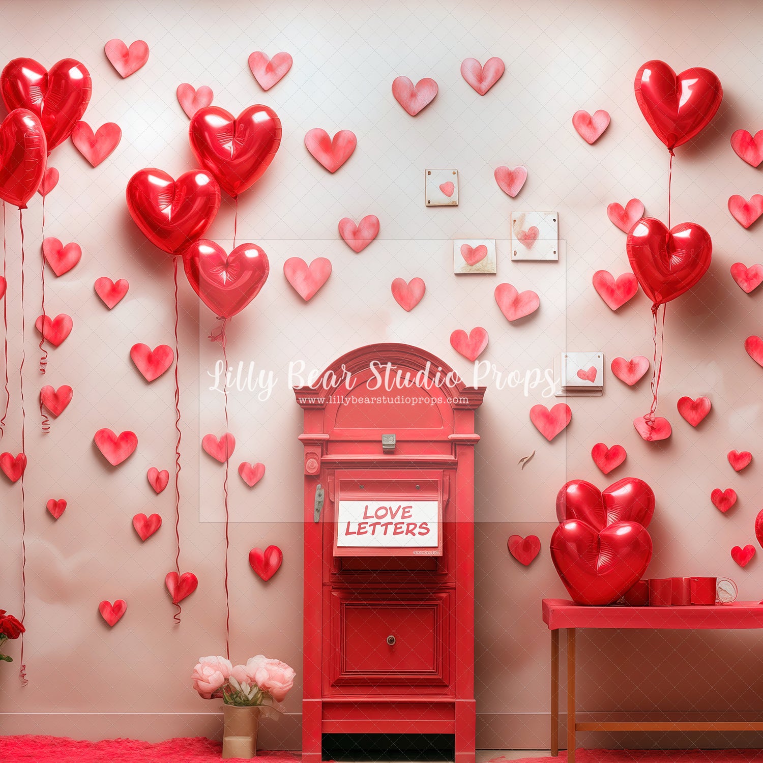 Love Letter Mail Box