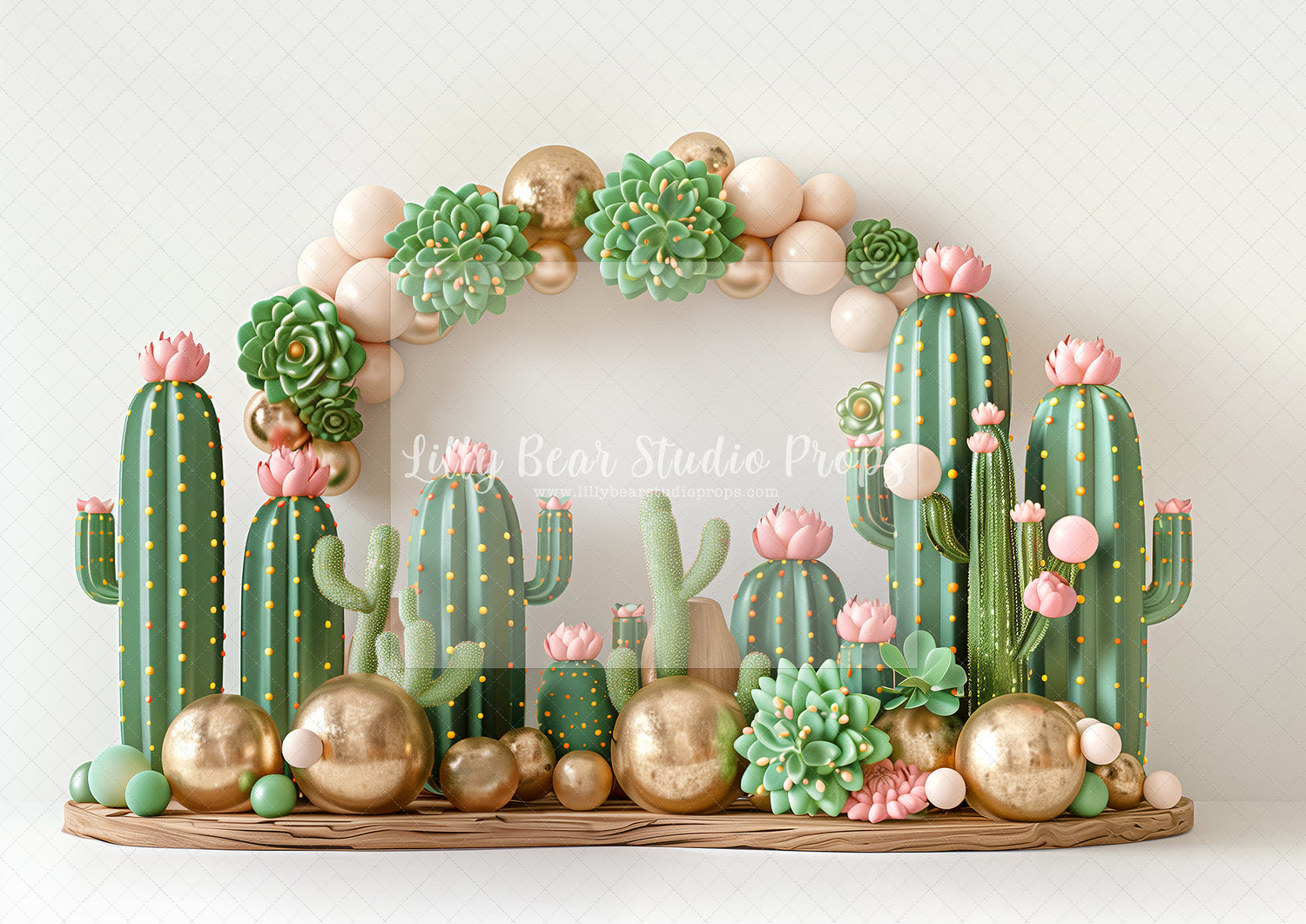 Lovely Sweet One Cacti Flowers