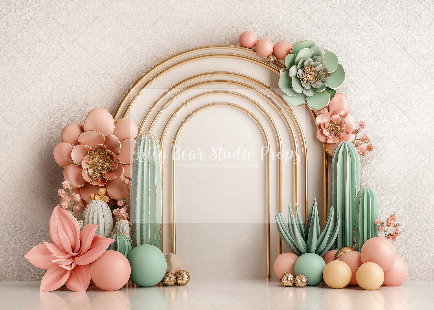 Lovely Sweet One Desert Flowers