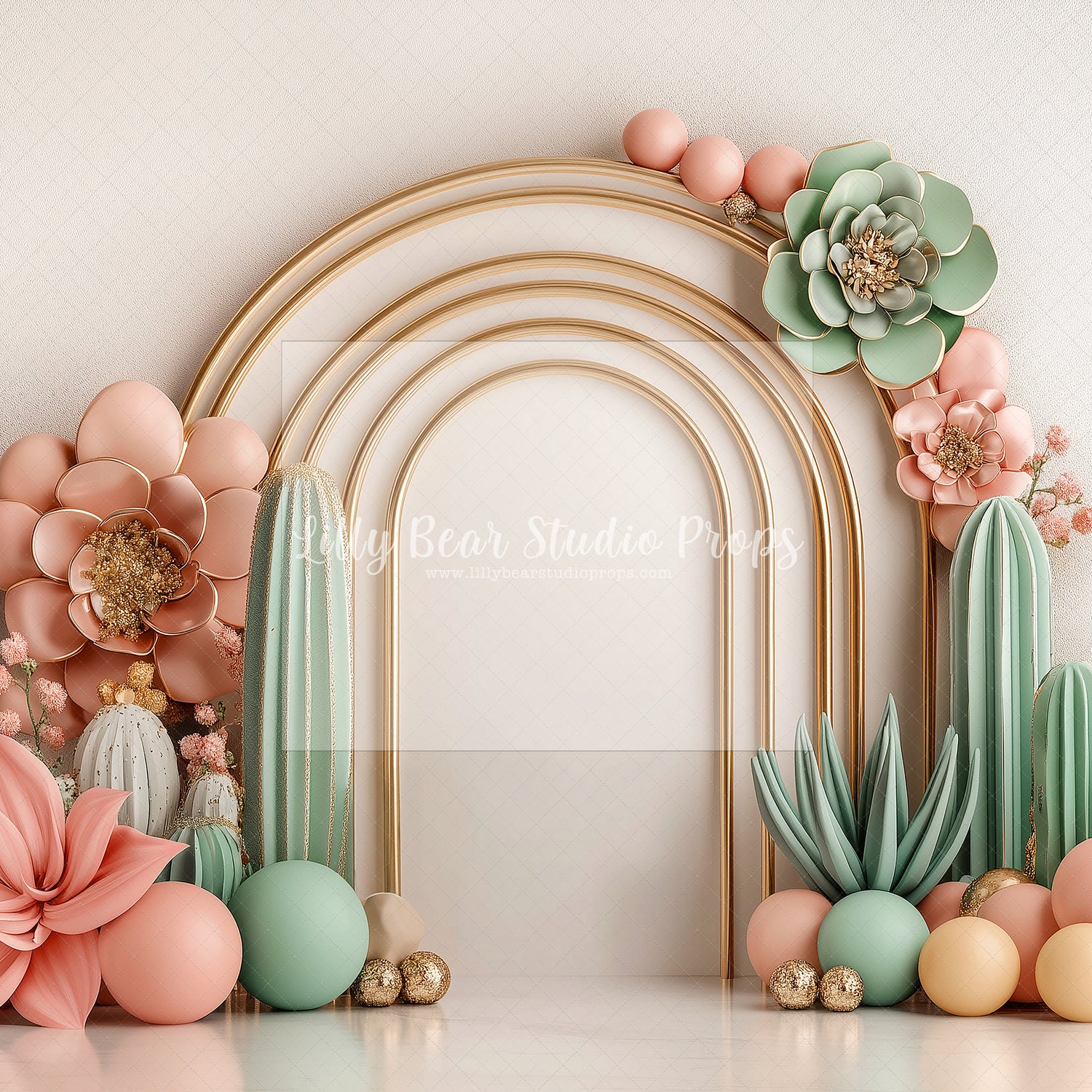 Lovely Sweet One Desert Flowers
