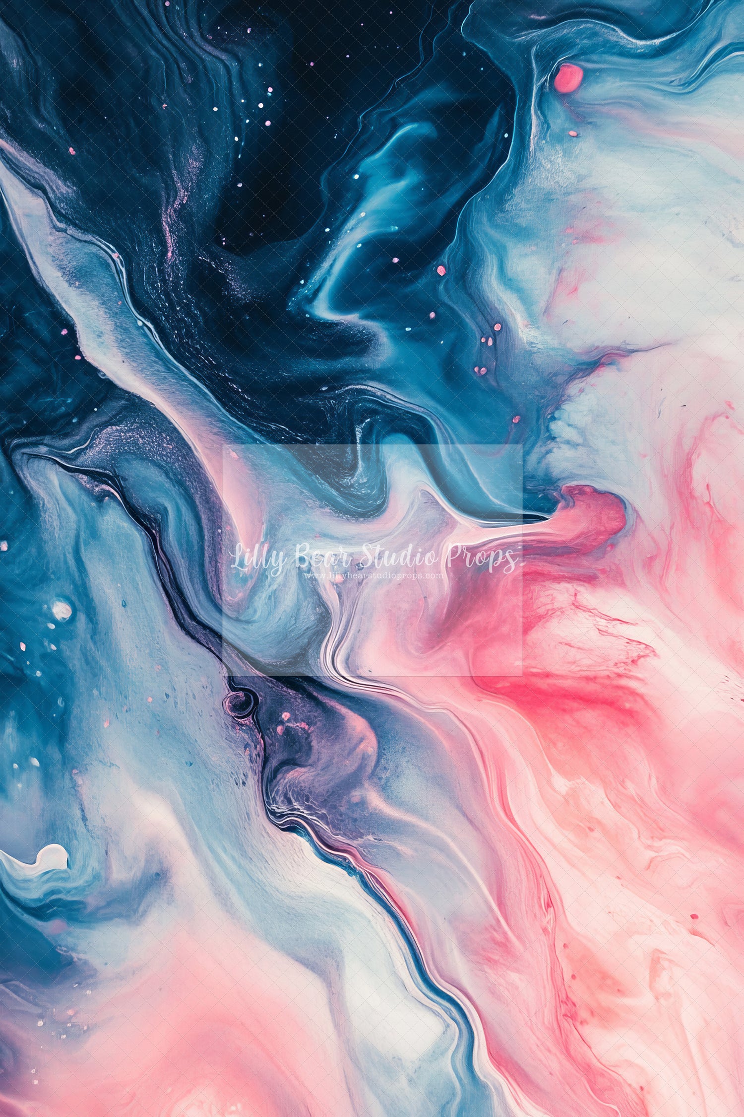 Luminous Whirl - Sweep Options