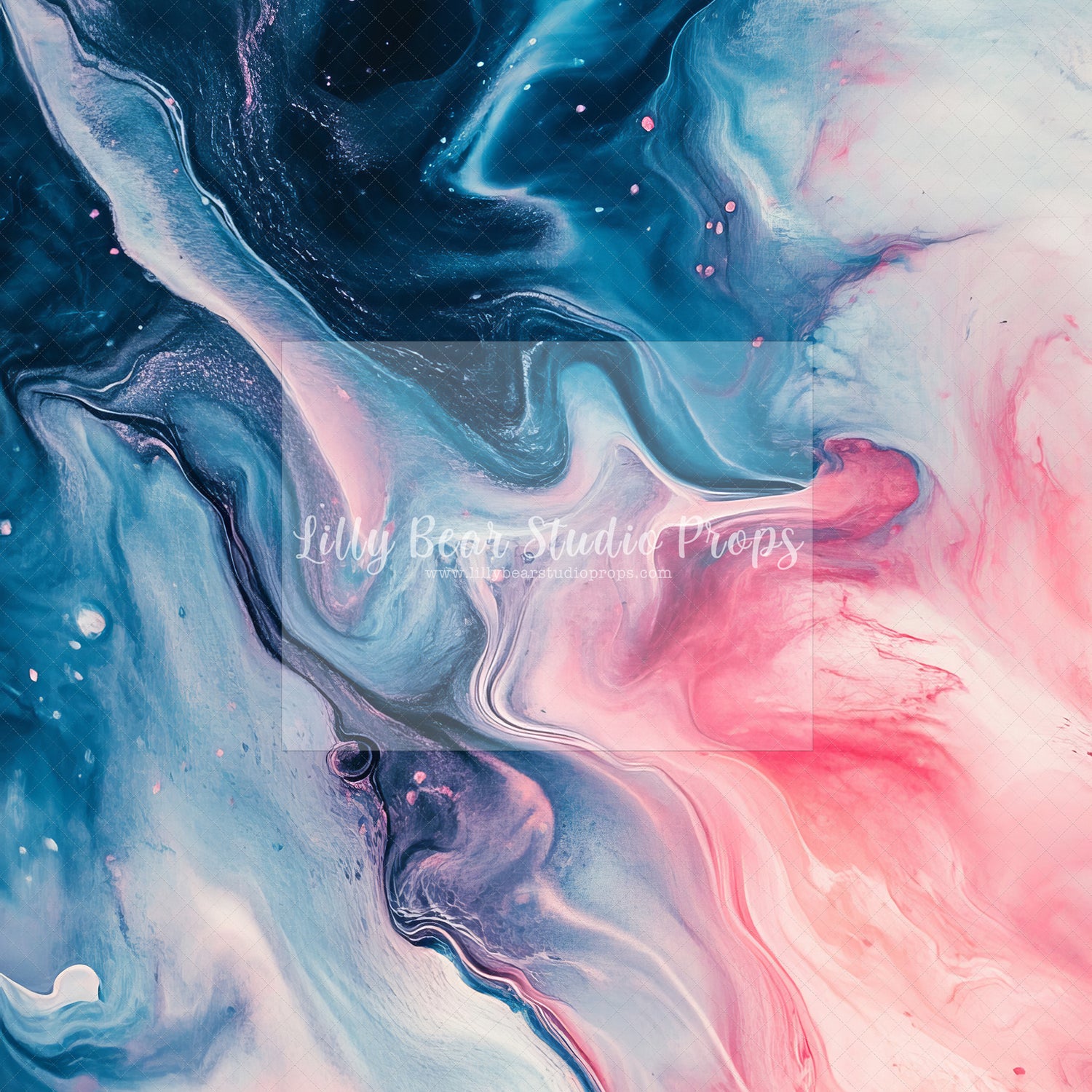 Luminous Whirl - Sweep Options