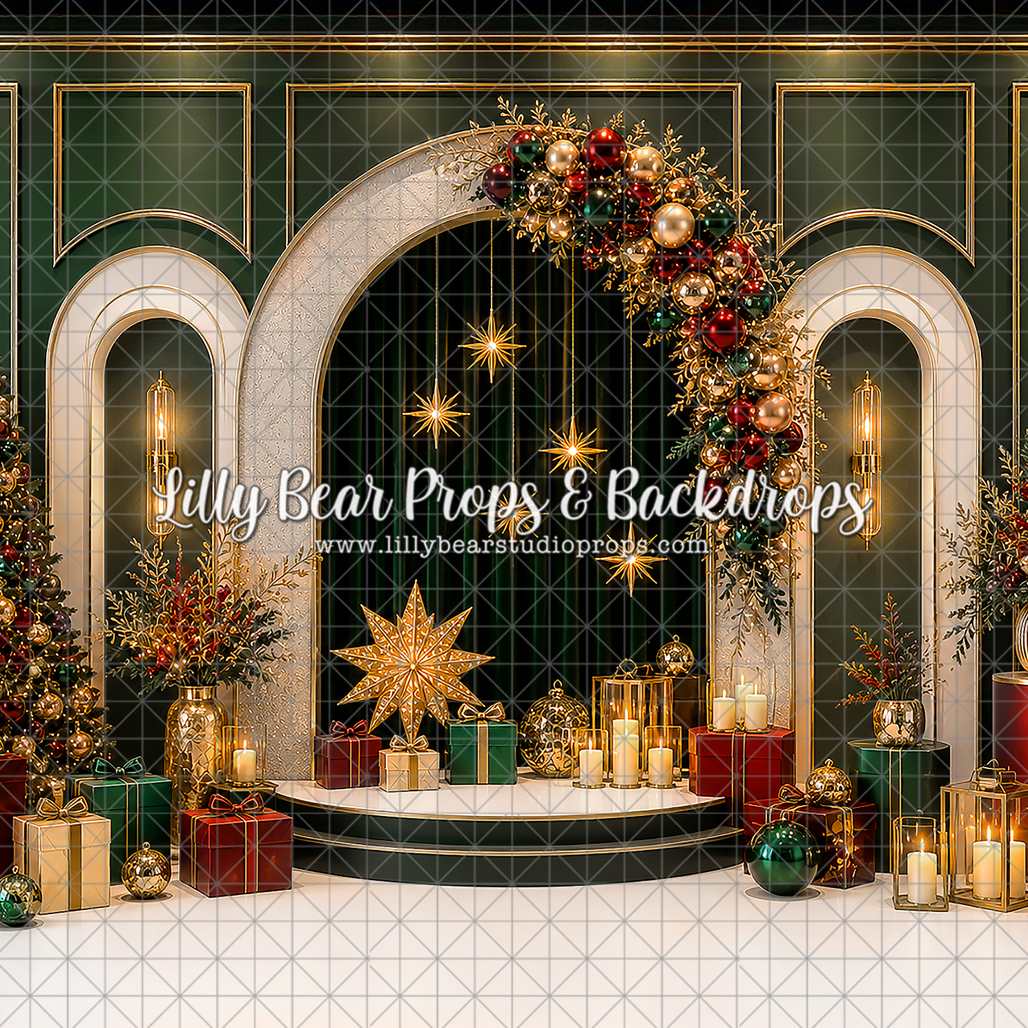 Luxe Noel Studio