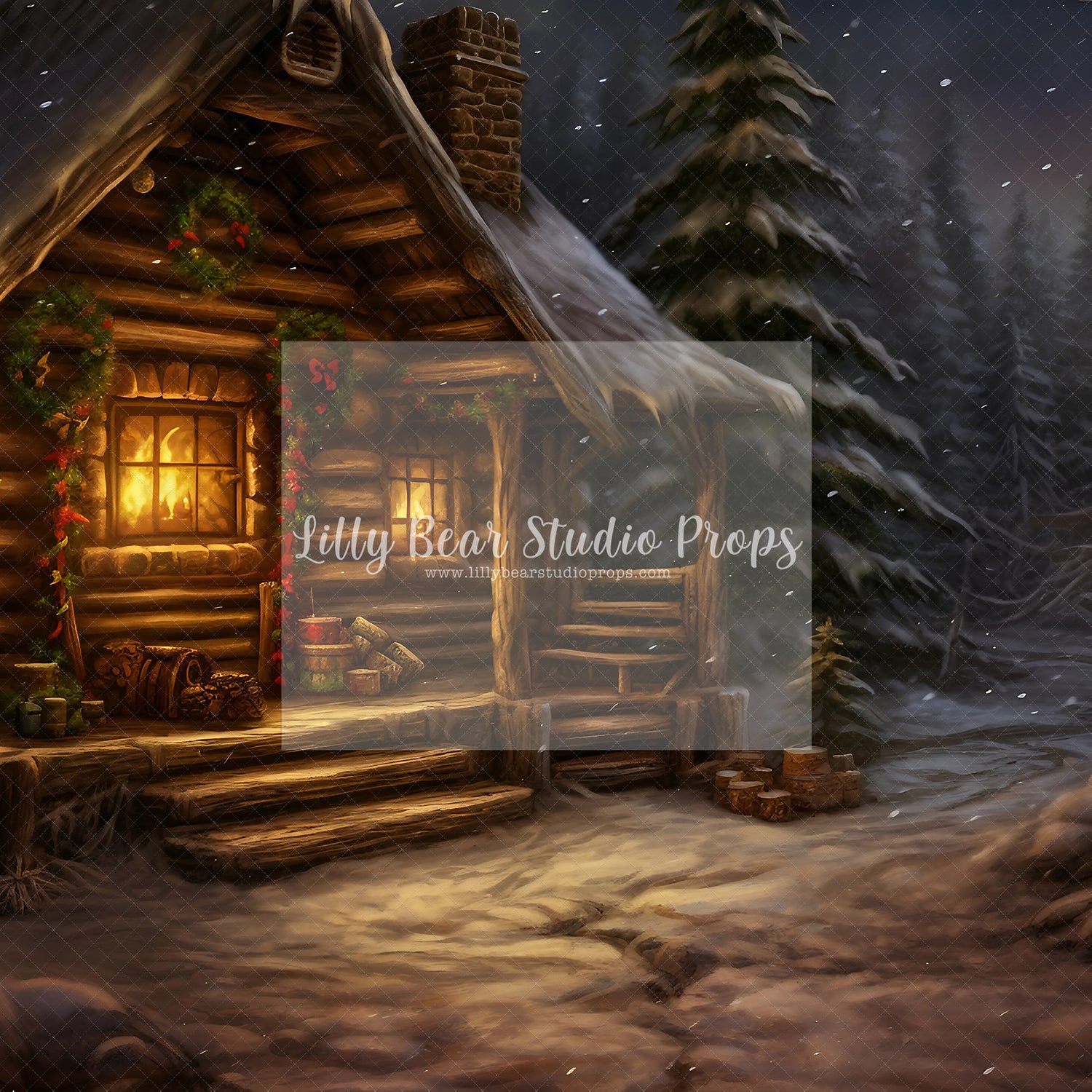 Magali Christmas Barn-1