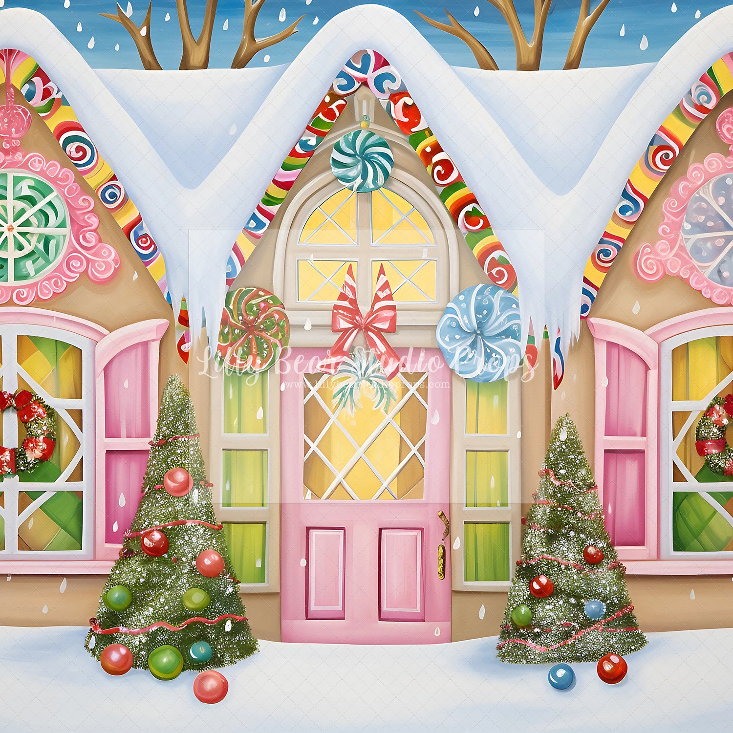 Magali Christmas Cottage-2