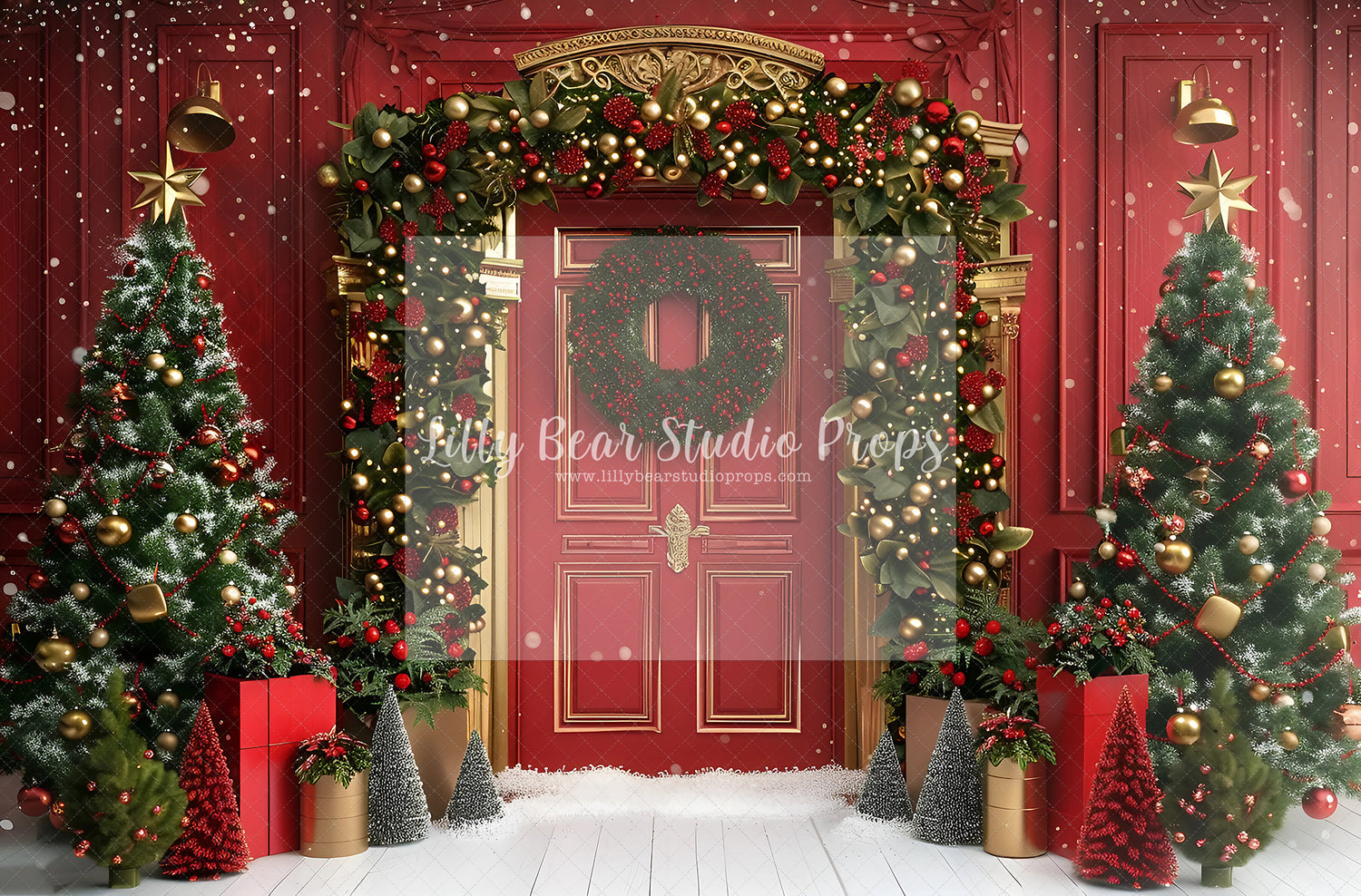 Magali Christmas Entry-1