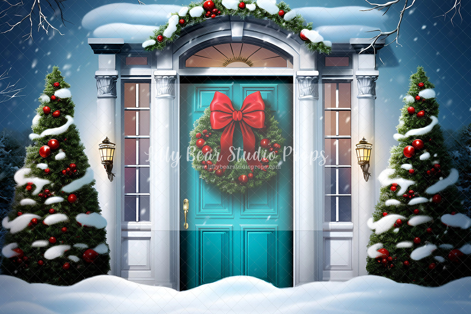 Magali Christmas Entry-10