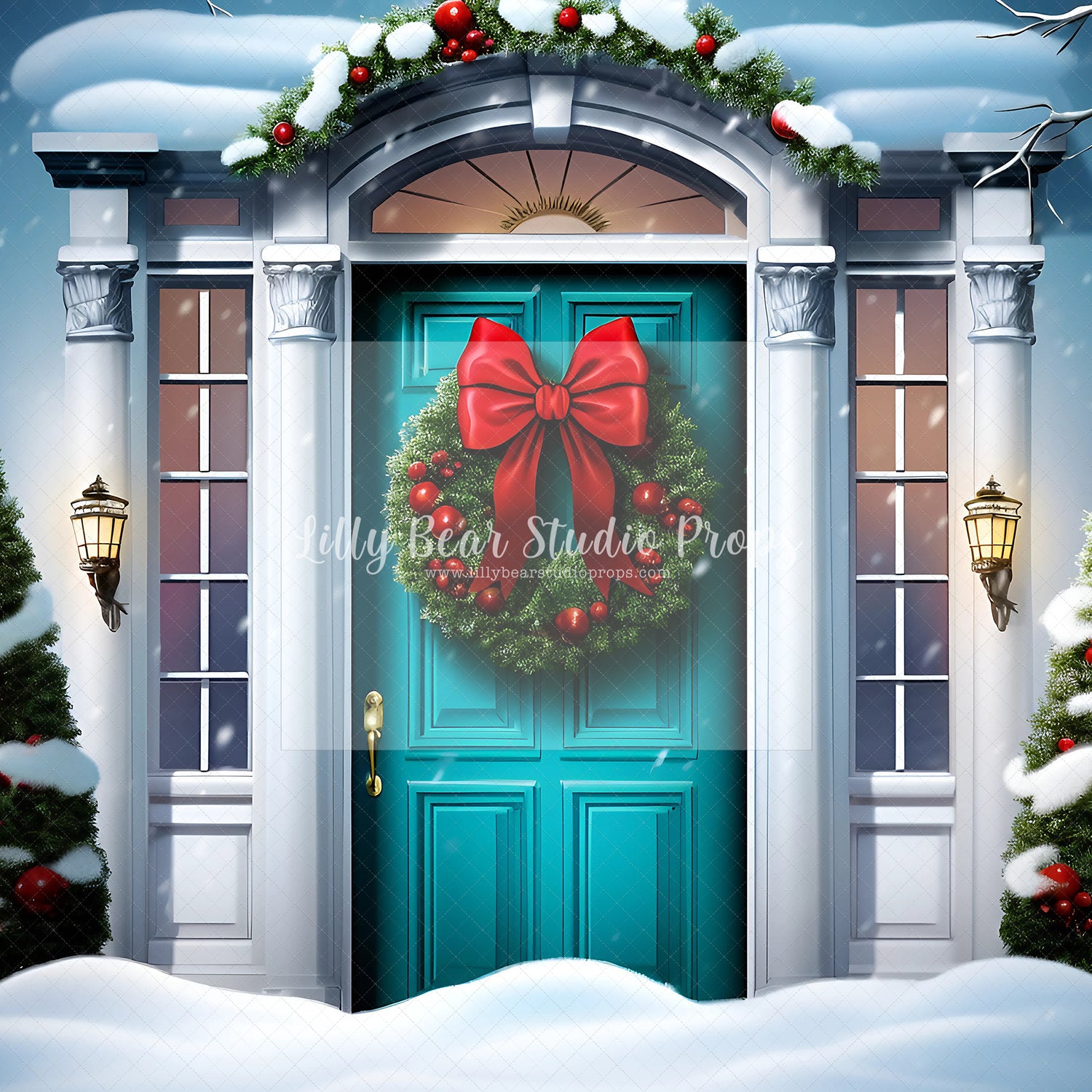 Magali Christmas Entry-10