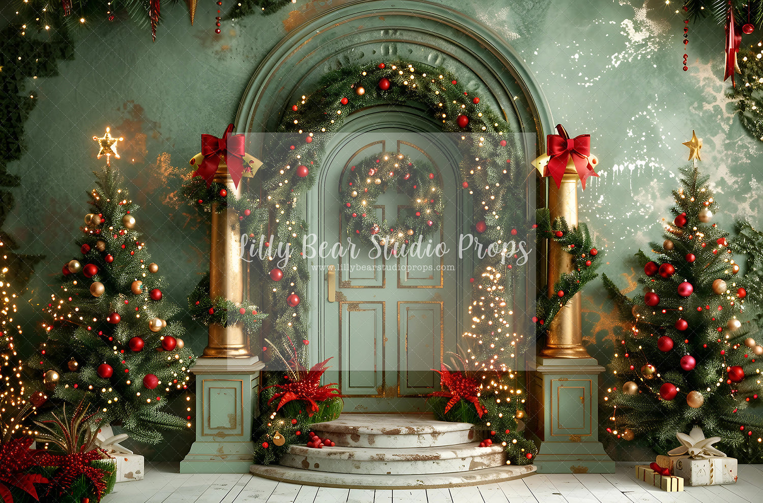 Magali Christmas Entry-11