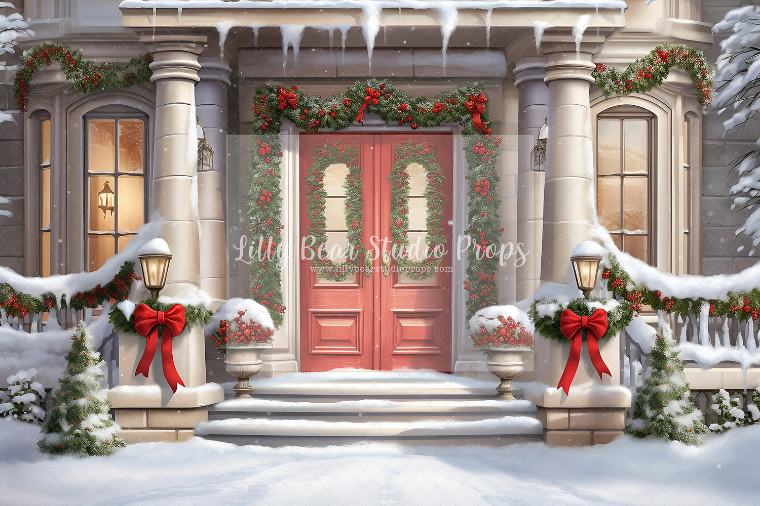 Magali Christmas Entry-12