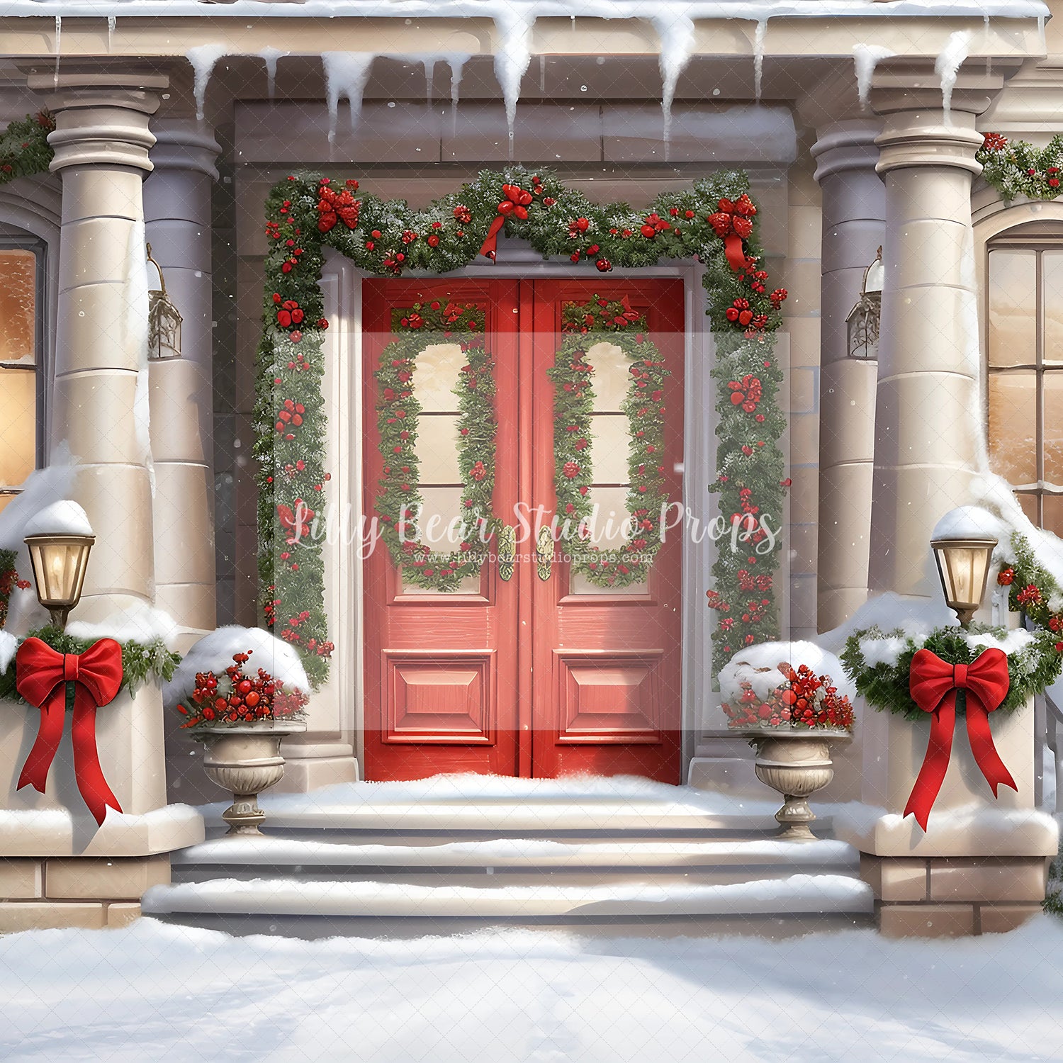 Magali Christmas Entry-12
