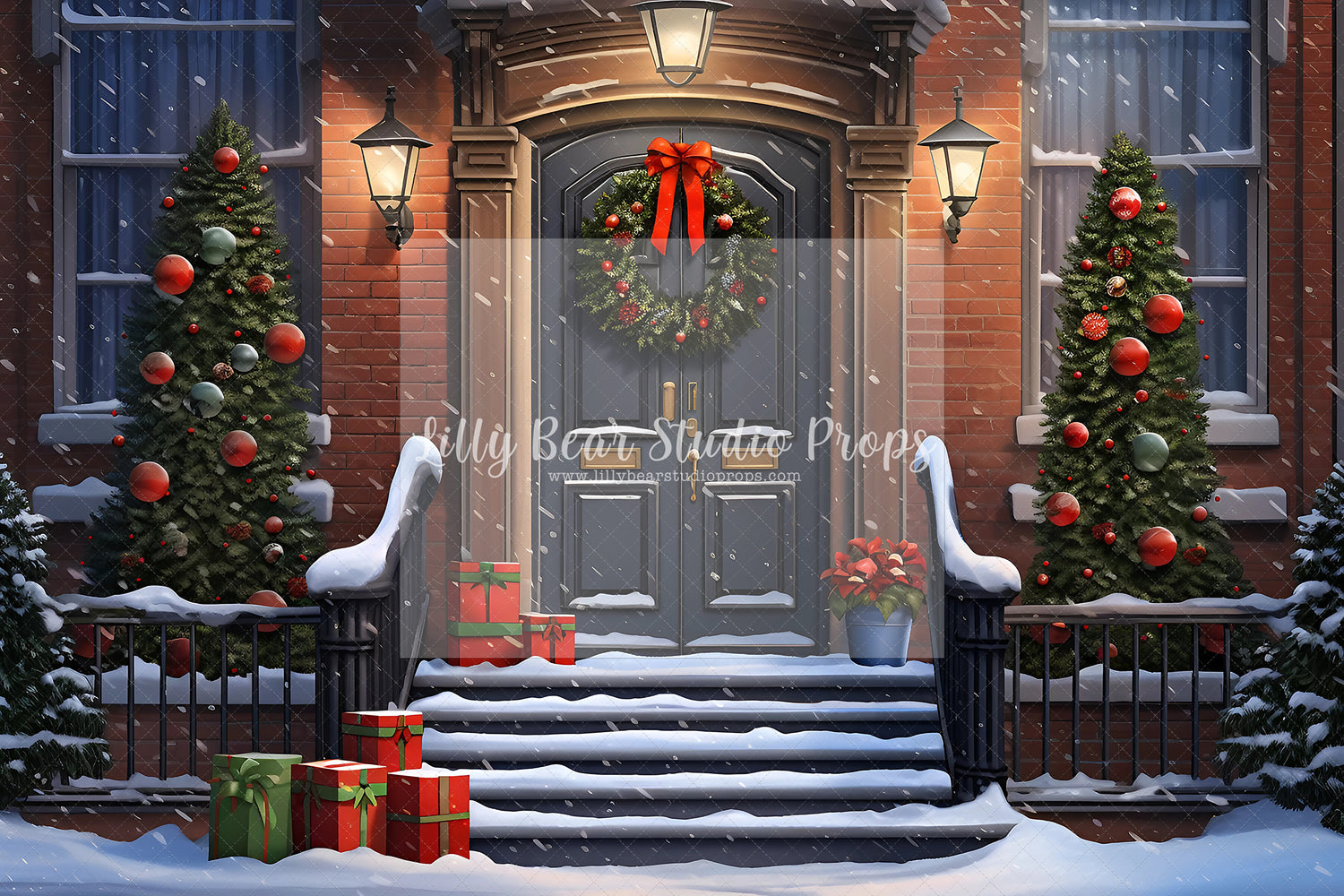 Magali Christmas Entry-13