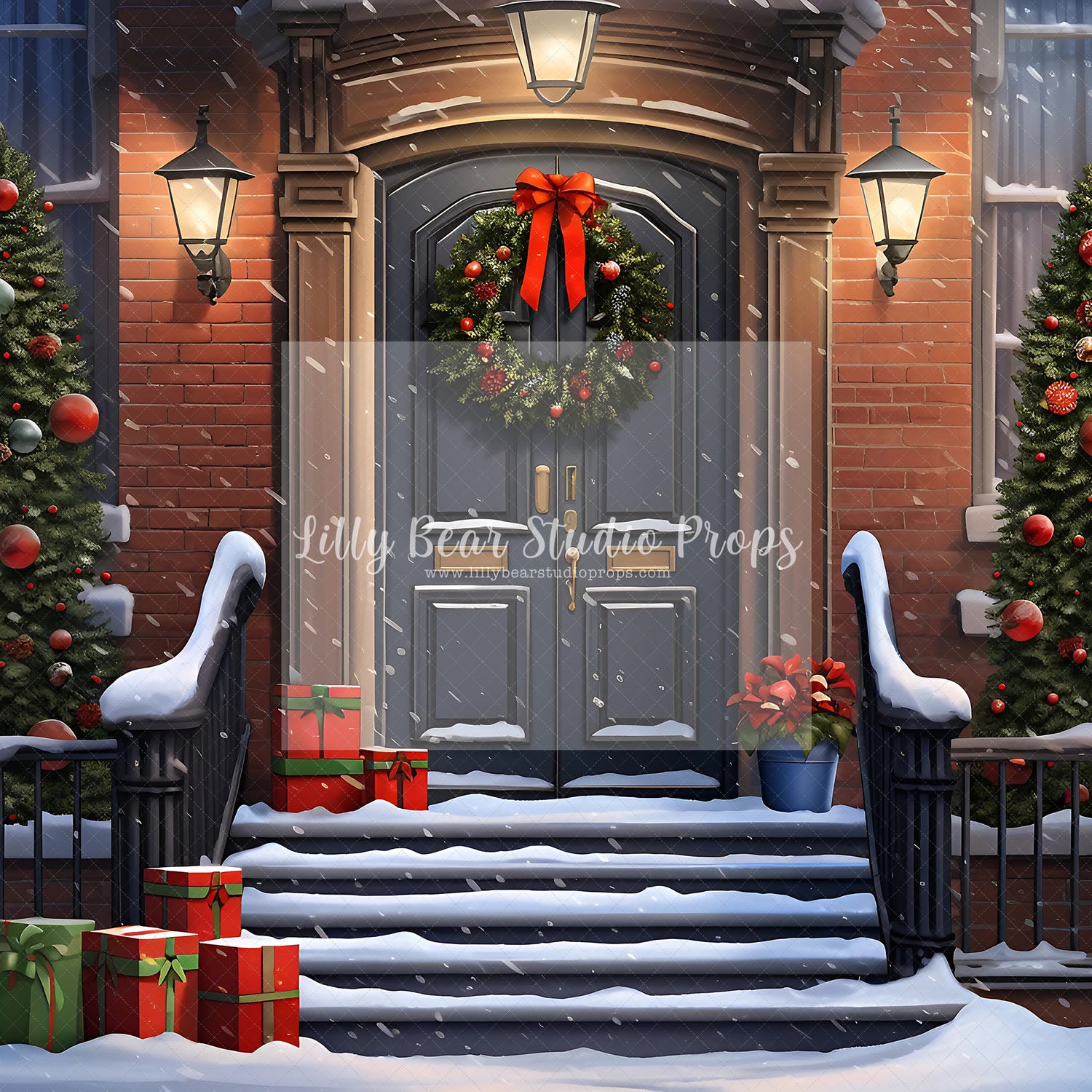 Magali Christmas Entry-13