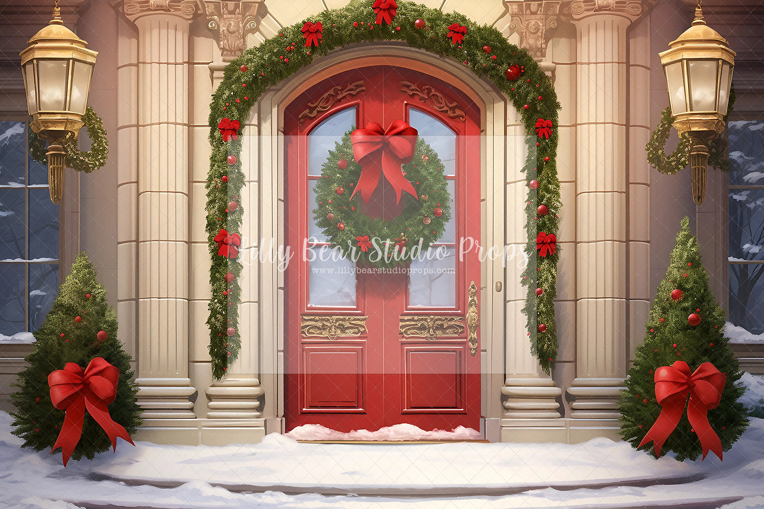 Magali Christmas Entry-14