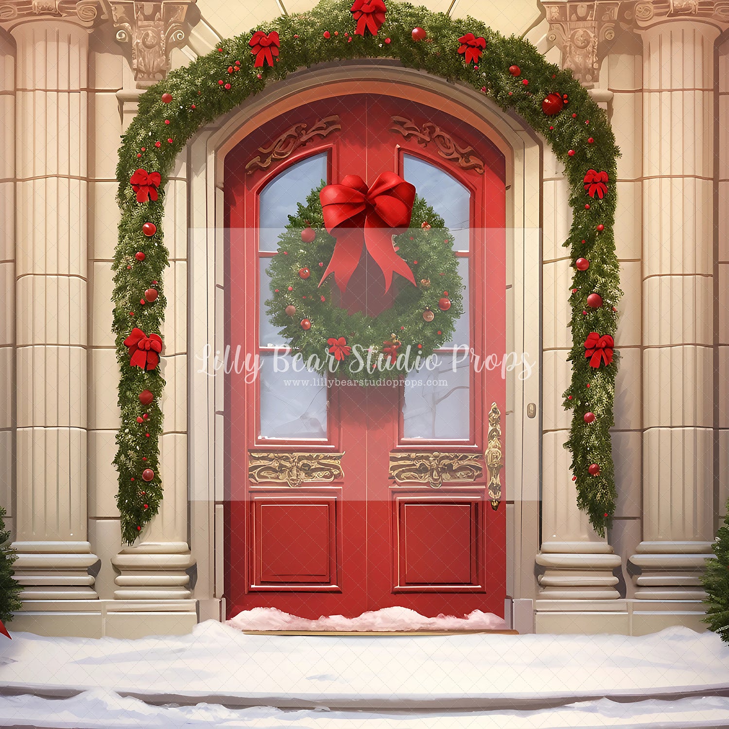 Magali Christmas Entry-14