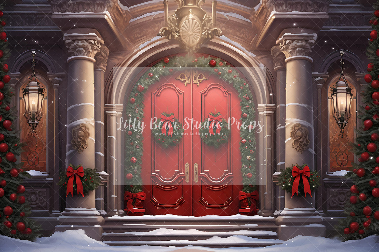 Magali Christmas Entry-15