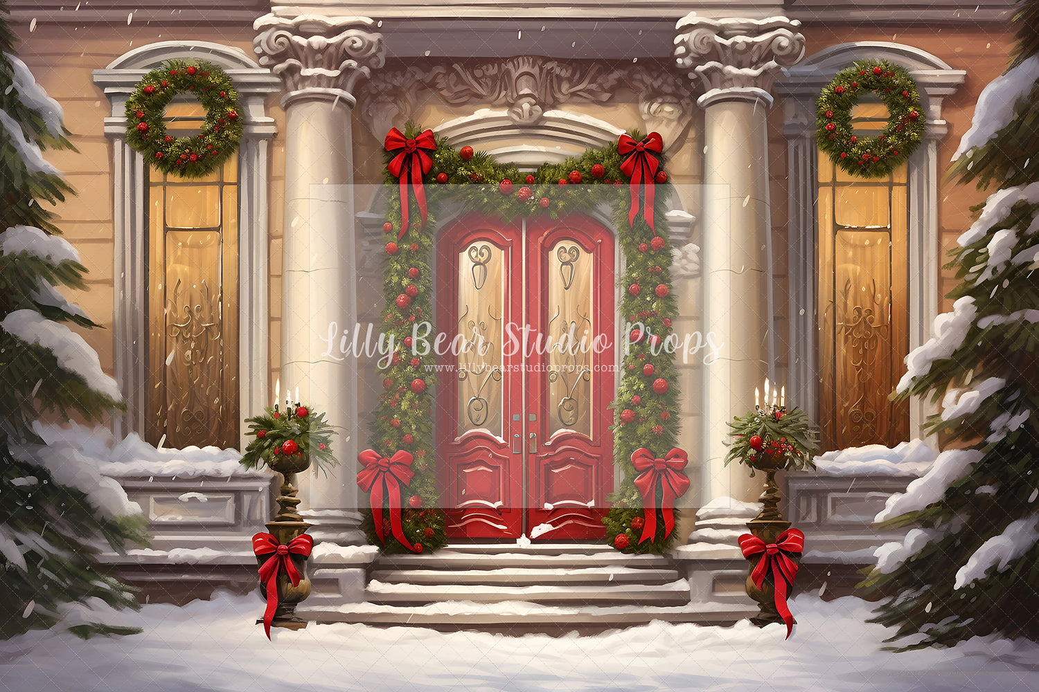 Magali Christmas Entry-16