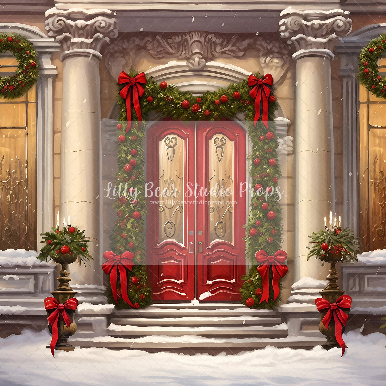 Magali Christmas Entry-16