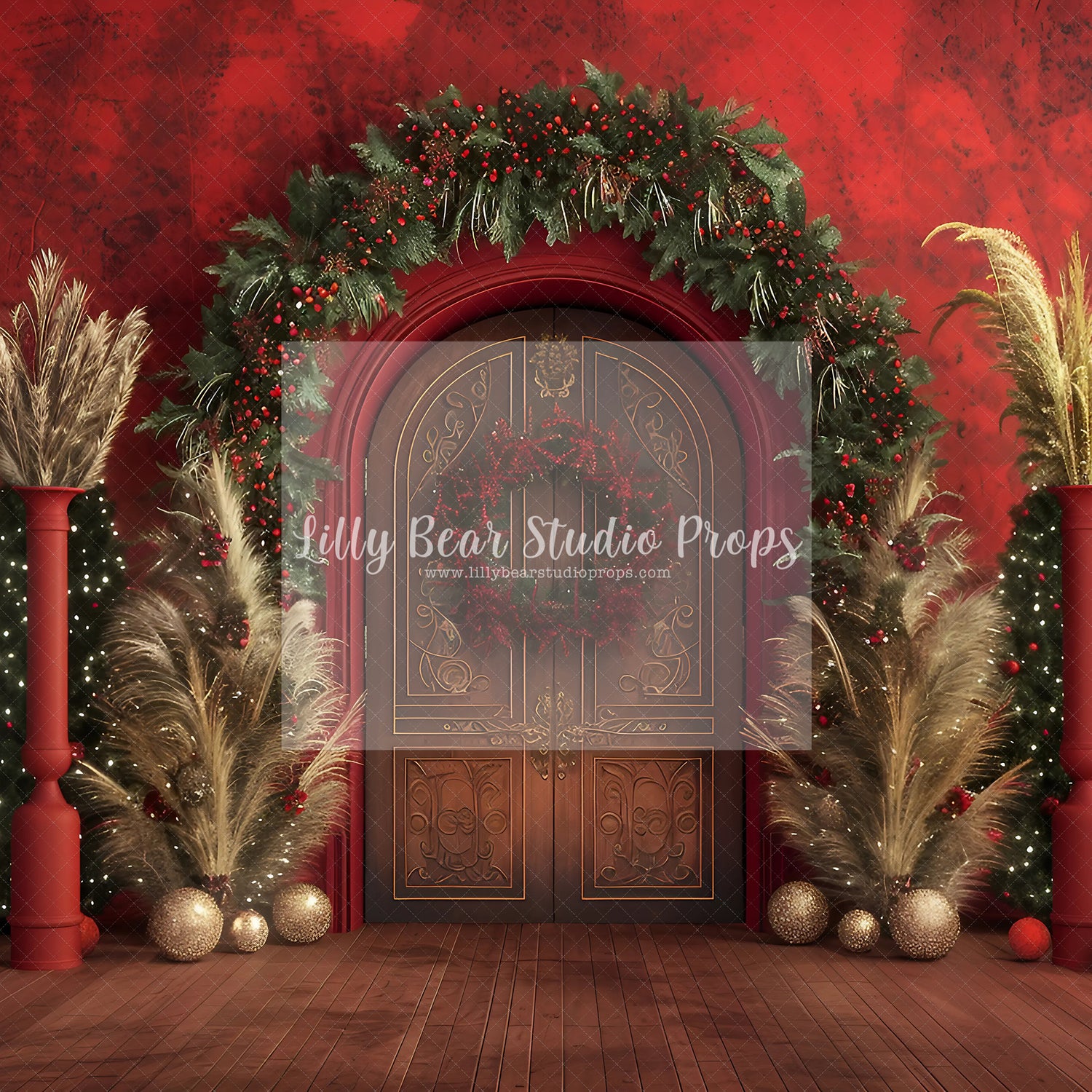 Magali Christmas Entry-17