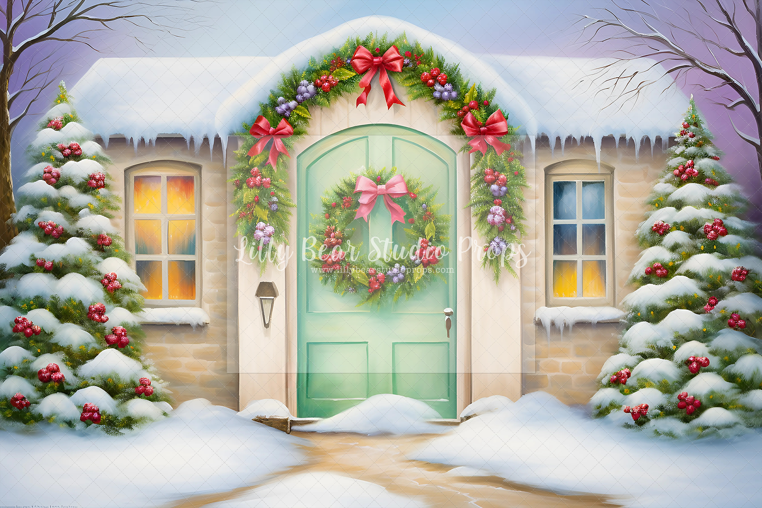 Magali Christmas Entry-2