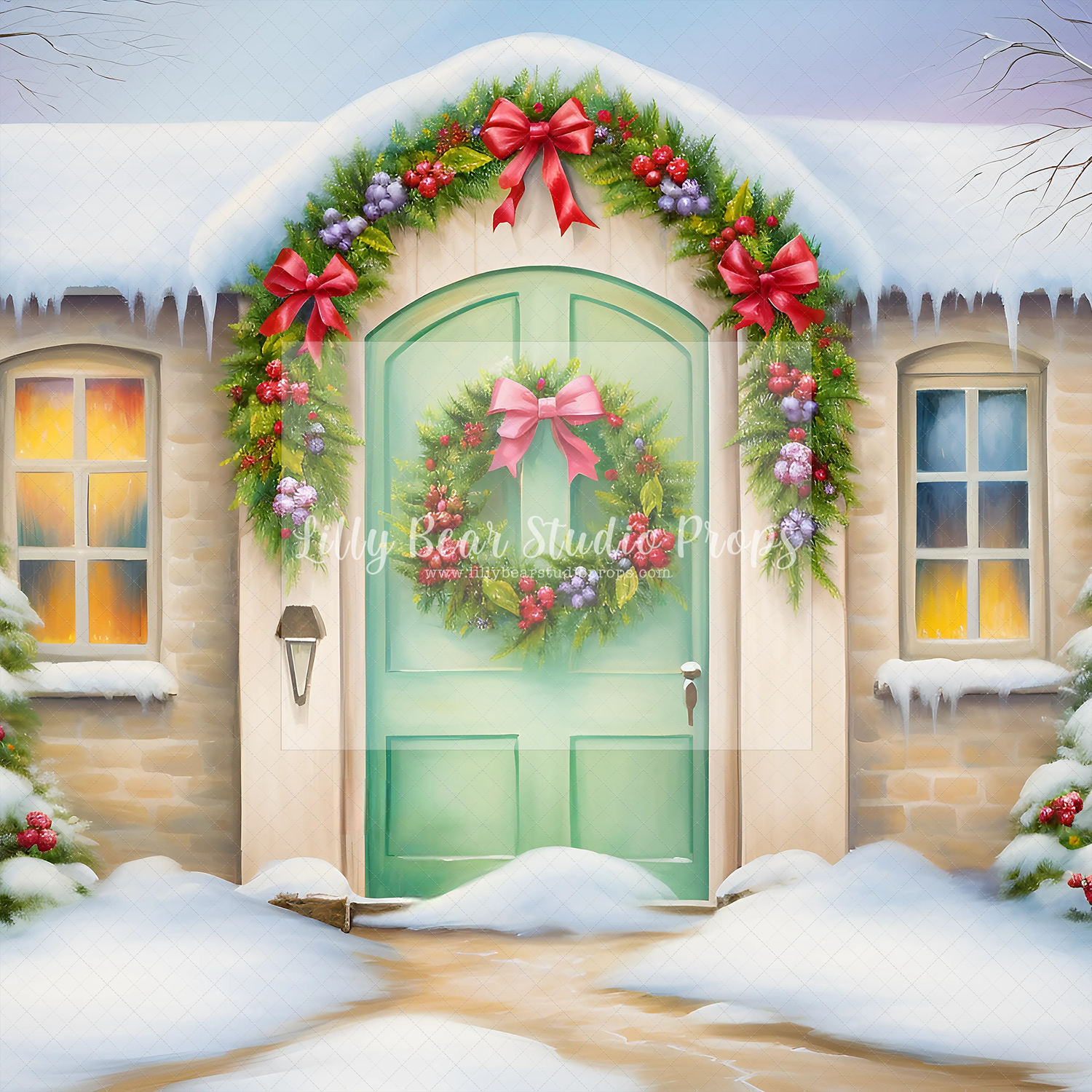 Magali Christmas Entry-2