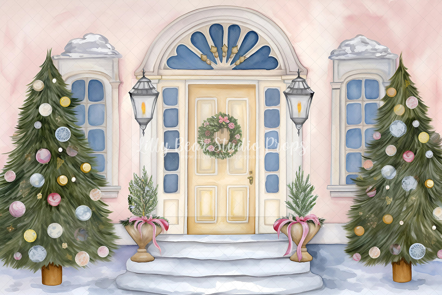 Magali Christmas Entry-4
