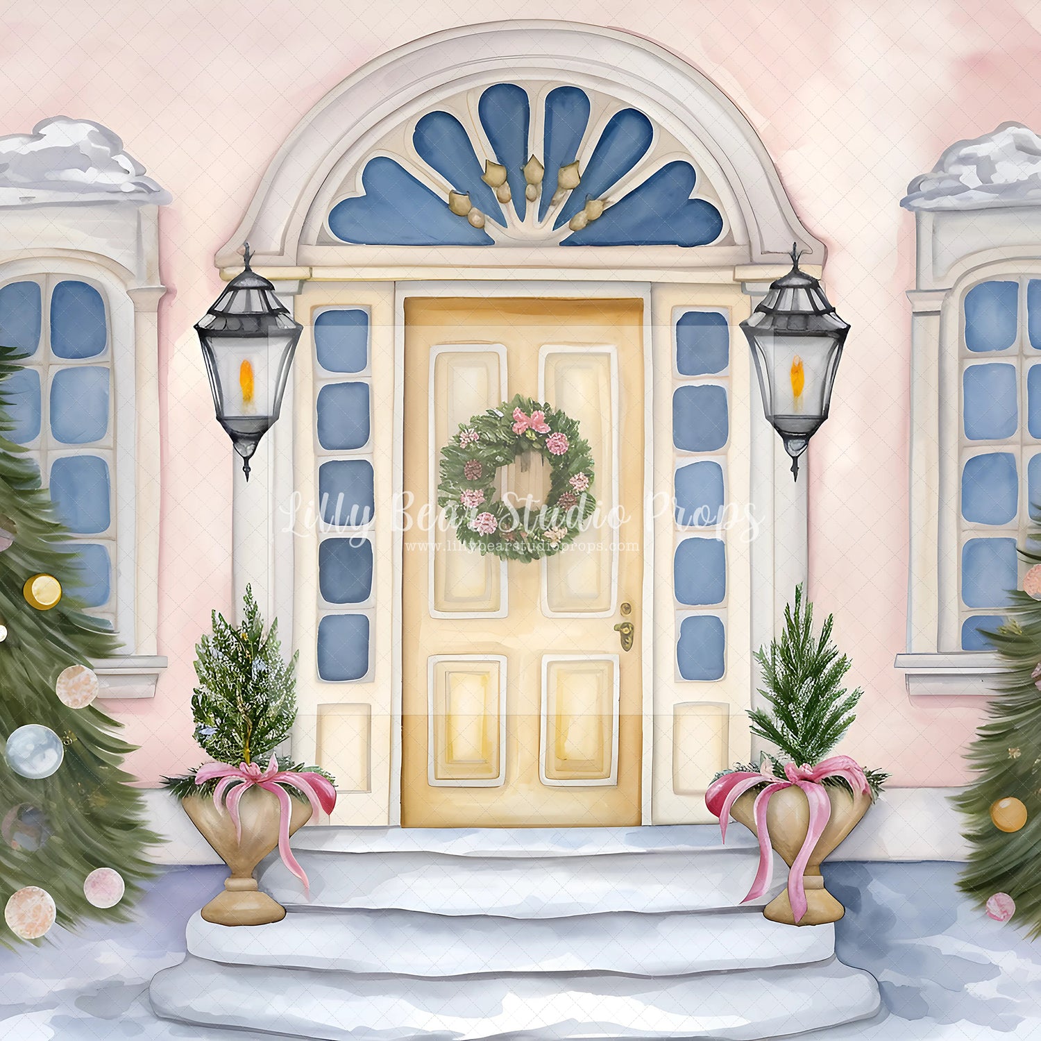Magali Christmas Entry-4