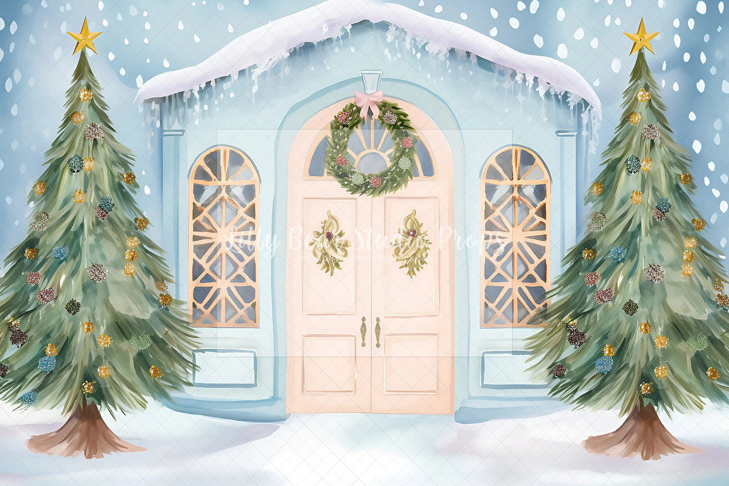 Magali Christmas Entry-5