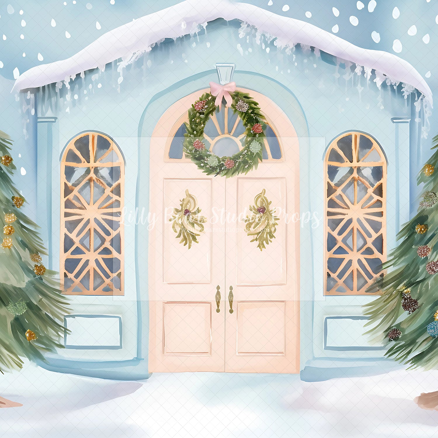 Magali Christmas Entry-5