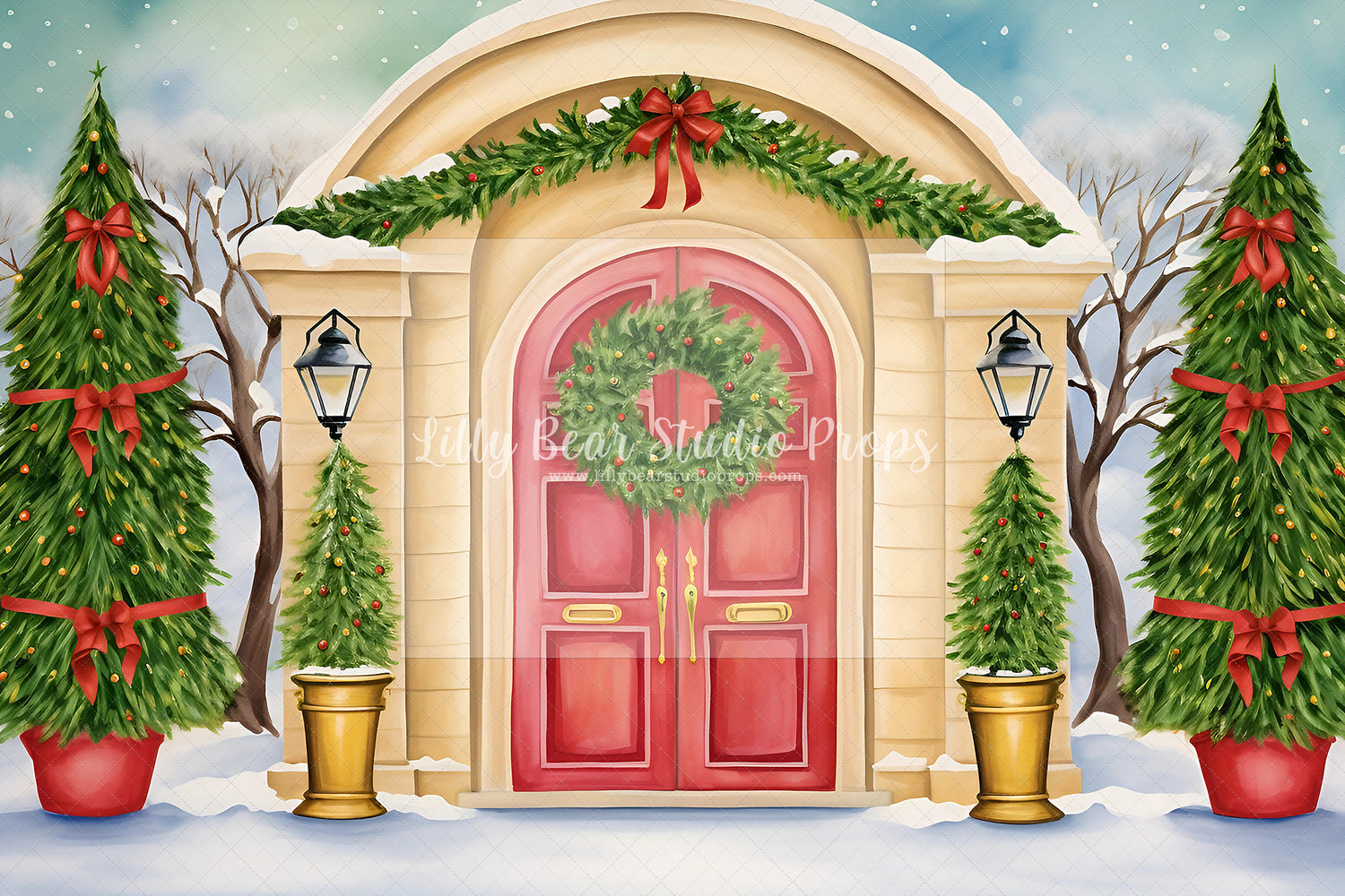 Magali Christmas Entry-7