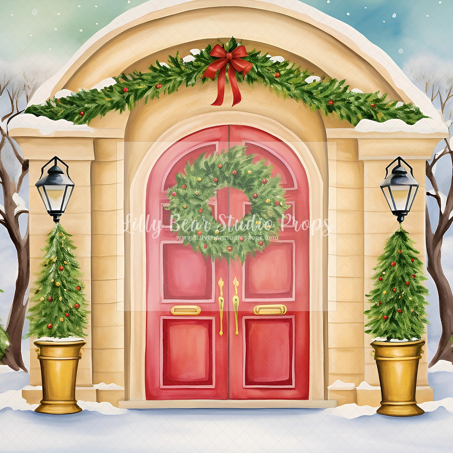 Magali Christmas Entry-7