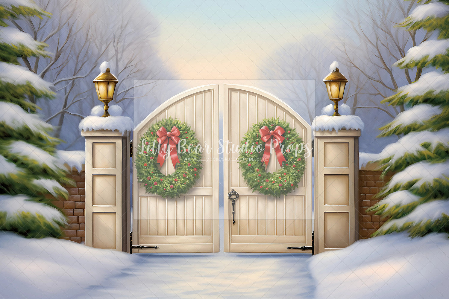 Magali Christmas Entry-8