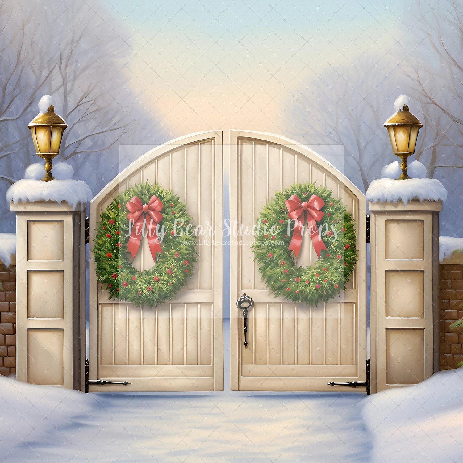 Magali Christmas Entry-8