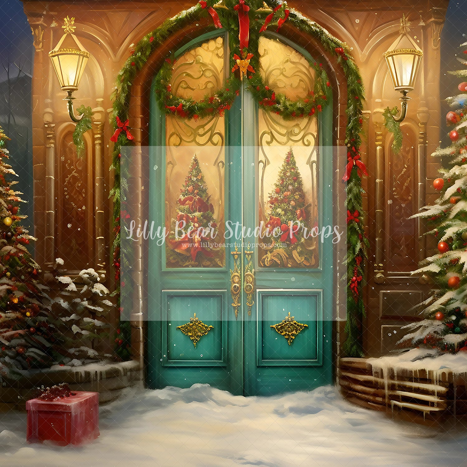 Magali Christmas Entry-9