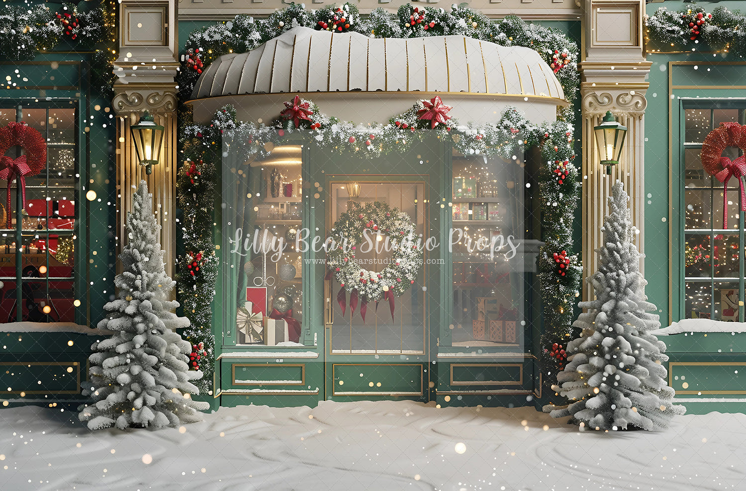 Magali Christmas Store - 1
