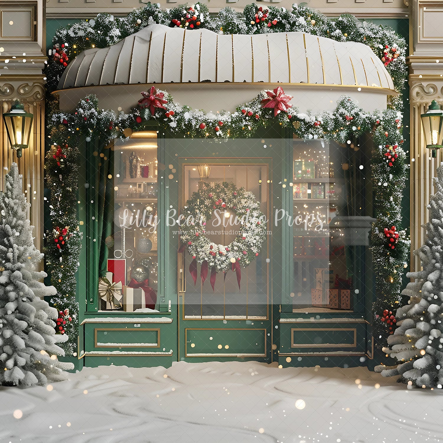 Magali Christmas Store - 1