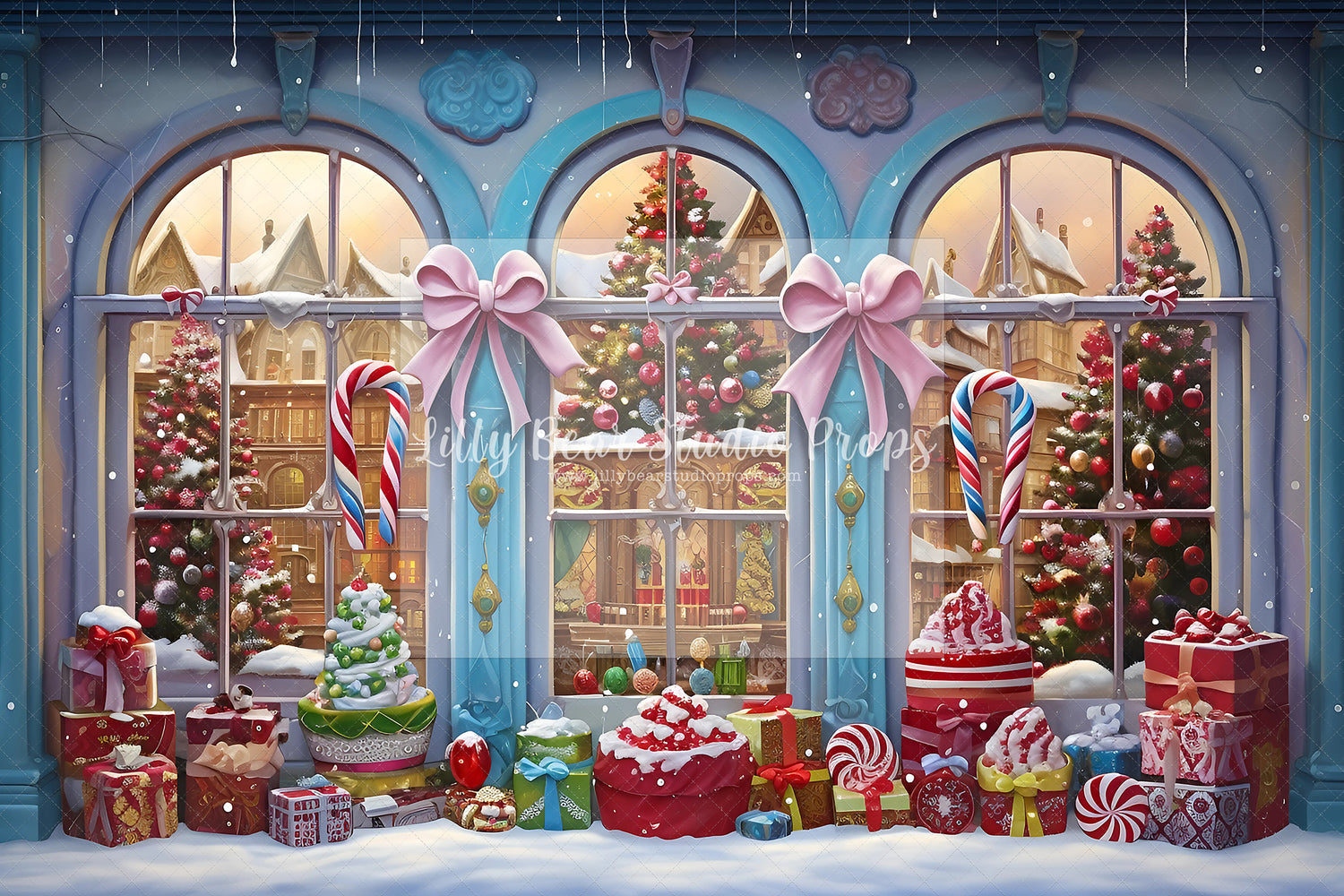 Magali Christmas Store - 2