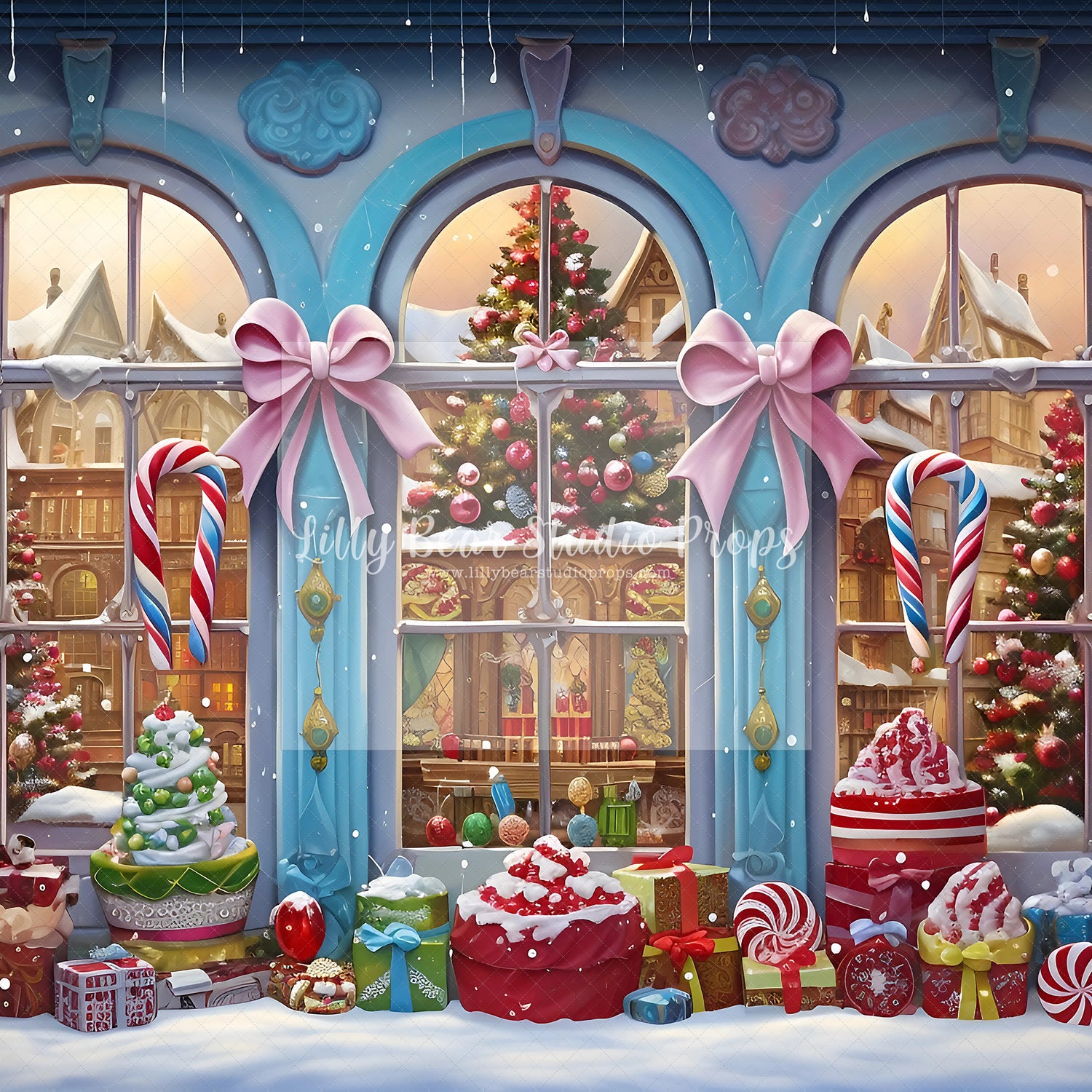 Magali Christmas Store - 2