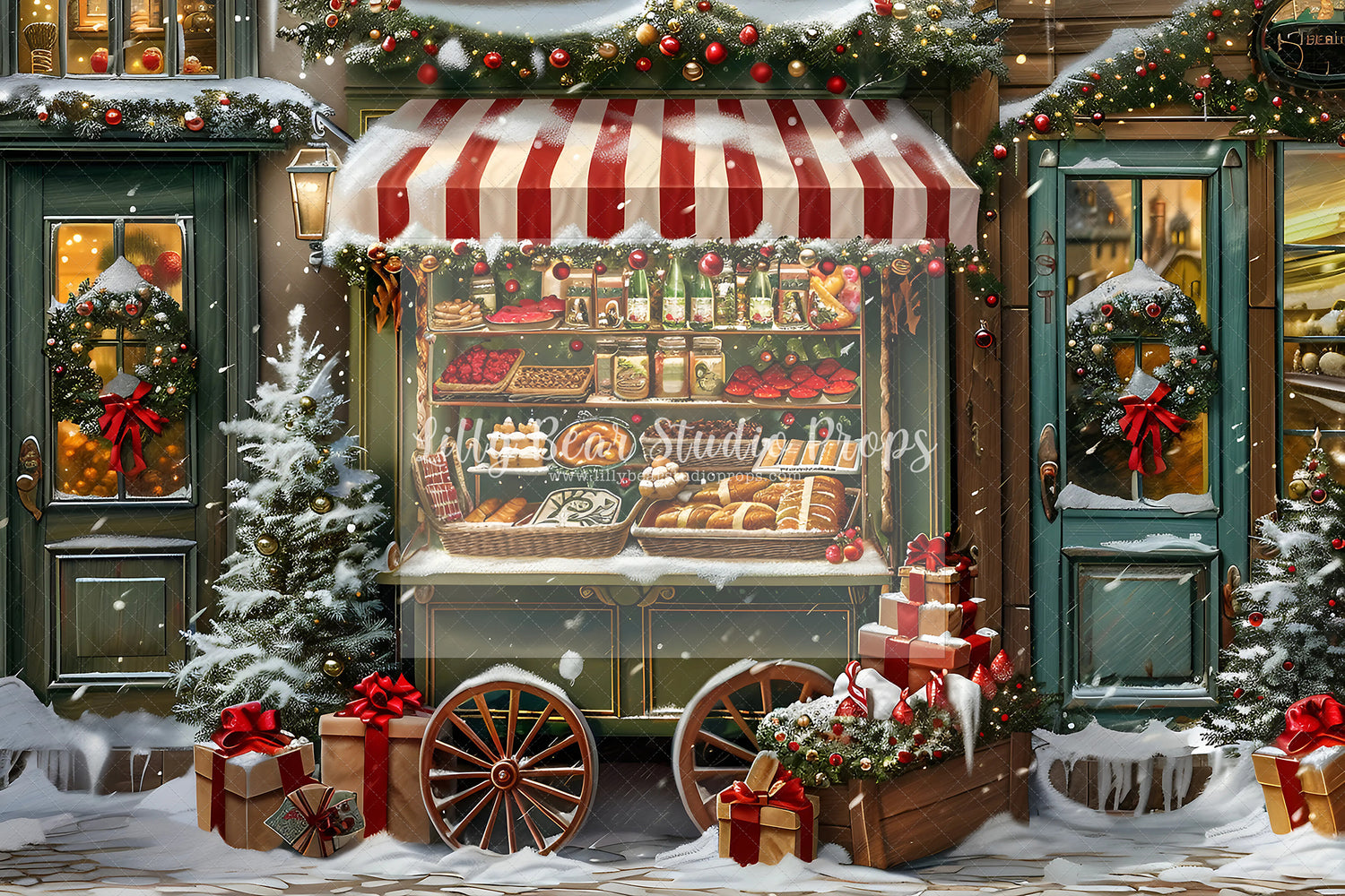 Magali Christmas Store - 3