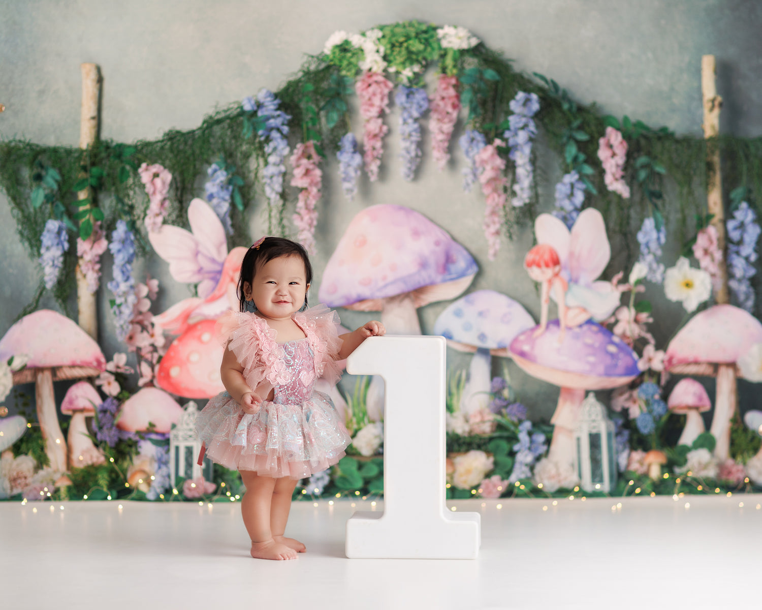 Toadstool Fairies