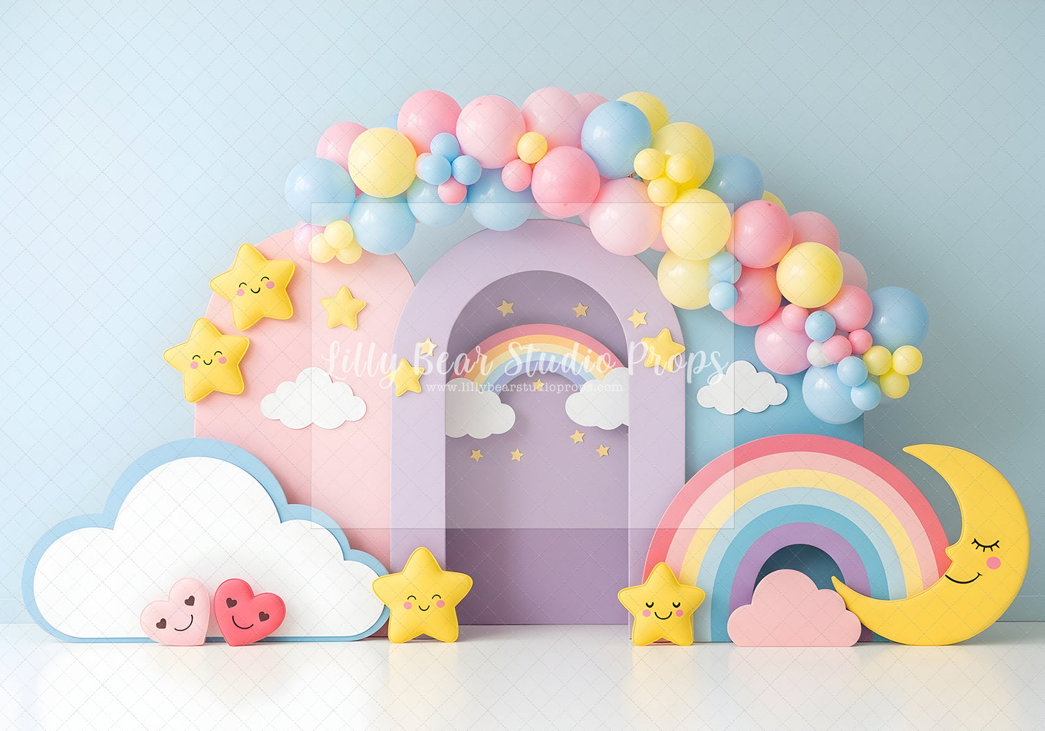 Magical Rainbow Daydream