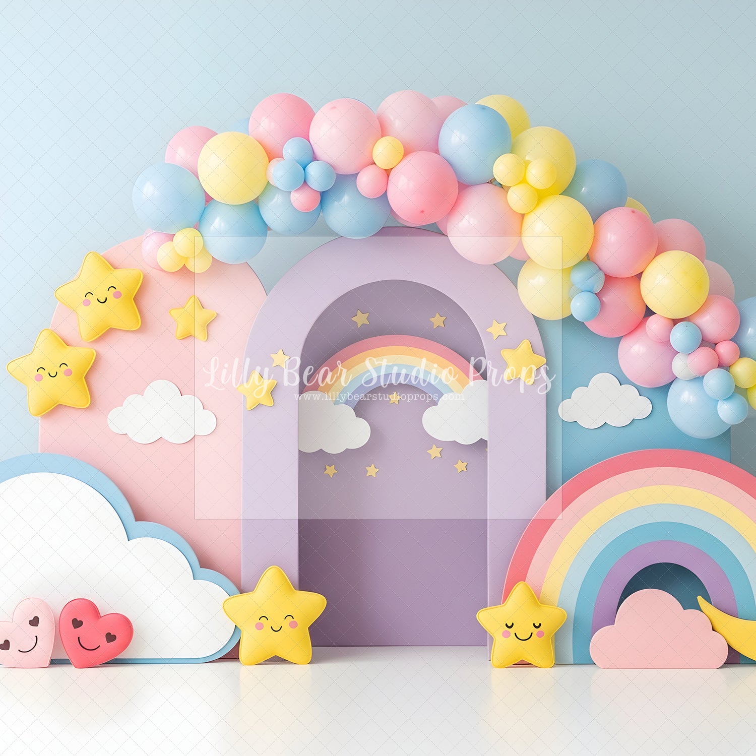 Magical Rainbow Daydream