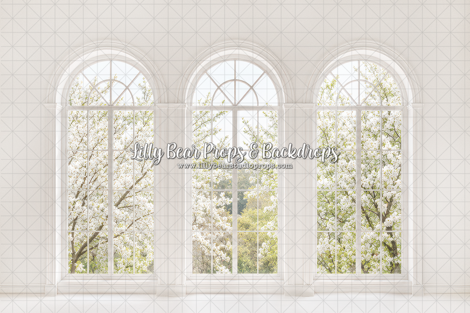 Magnolia Manor Windows