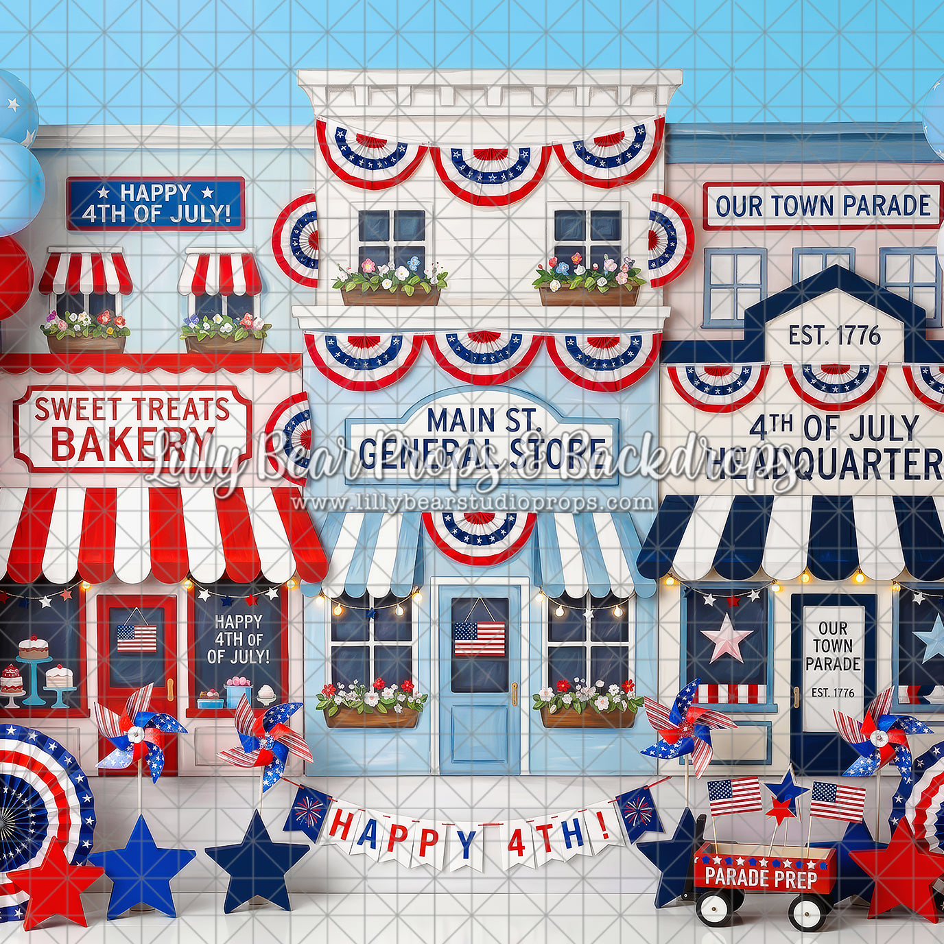 Main Street Americana