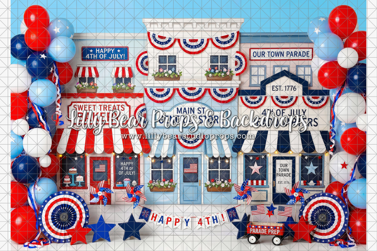 Main Street Americana