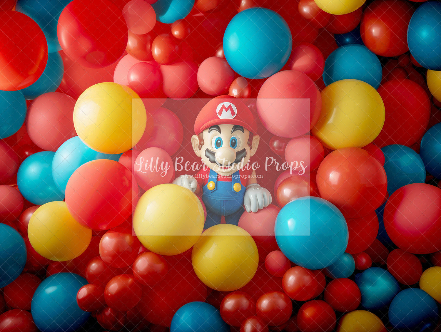 Mario Balloons