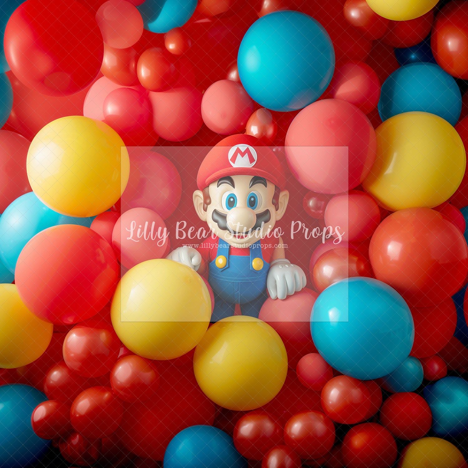 Mario Balloons
