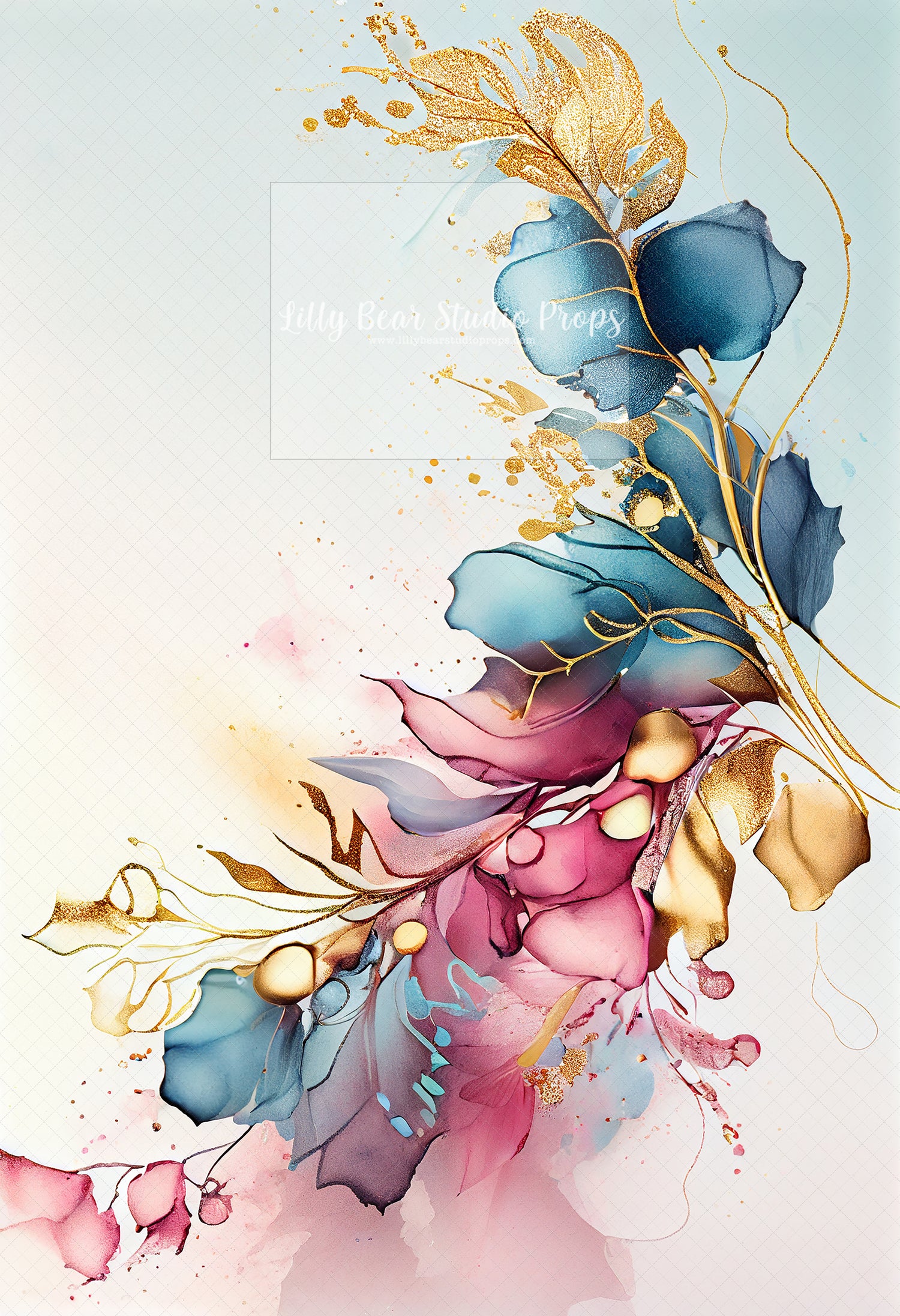 Marmer Pastel Art
