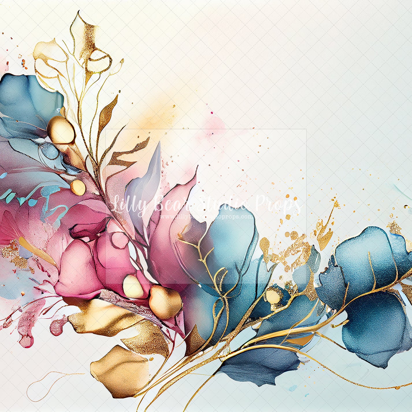 Marmer Pastel Art